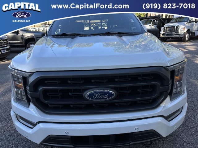 Certified 2021 Ford F150 XLT w/ Equipment Group 302A High AWD/4WD image 10