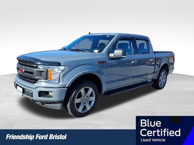 Certified 2019 Ford F150 XLT w/ Equipment Group 302A Luxury