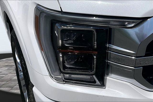 Certified 2023 Ford F150 Platinum w/ Equipment Group 701A High AWD/4WD image 30