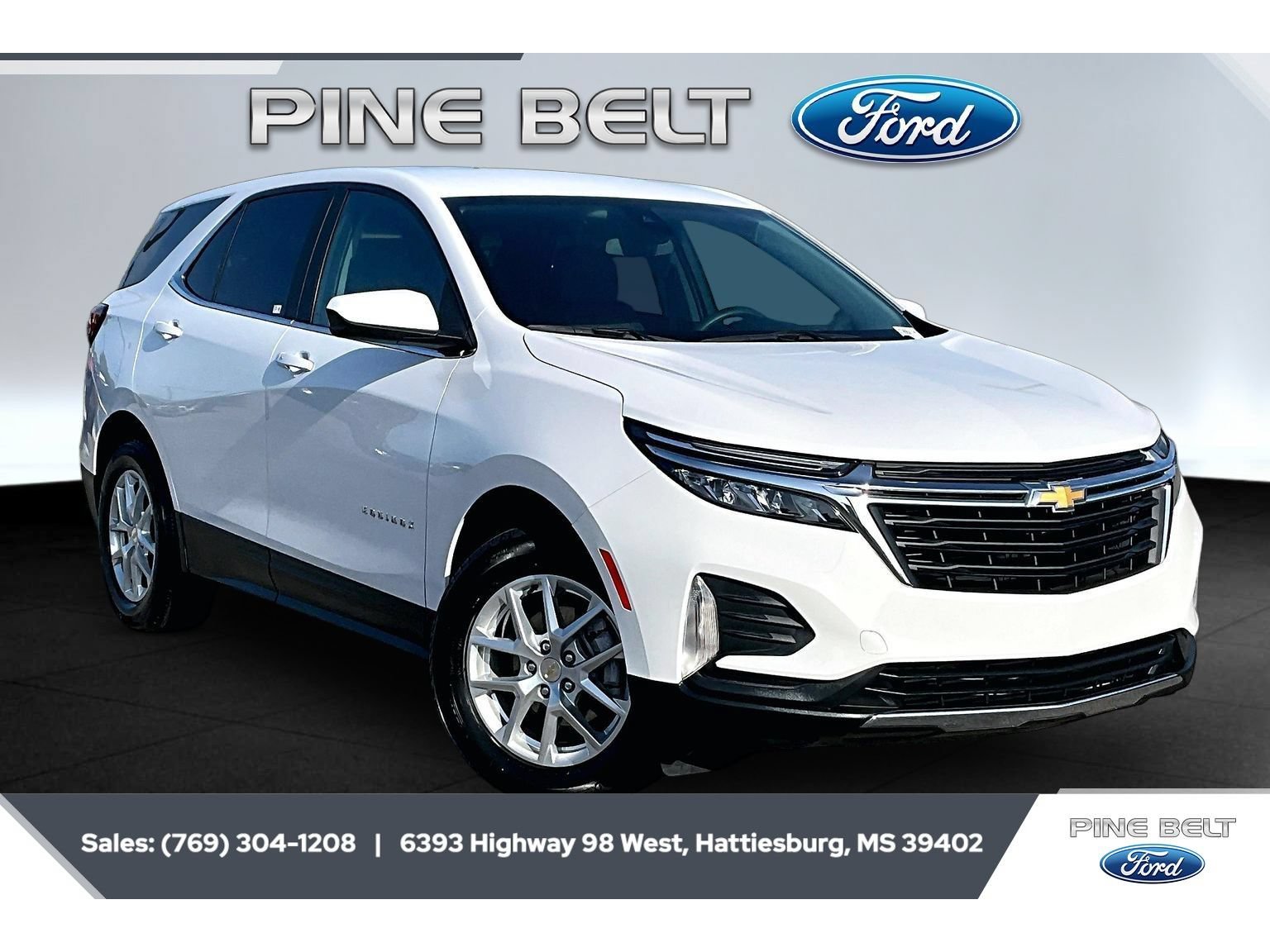 Used 2022 Chevrolet Equinox LT