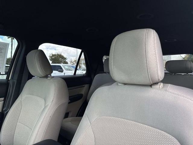 Certified 2018 Ford Explorer XLT FWD image 22