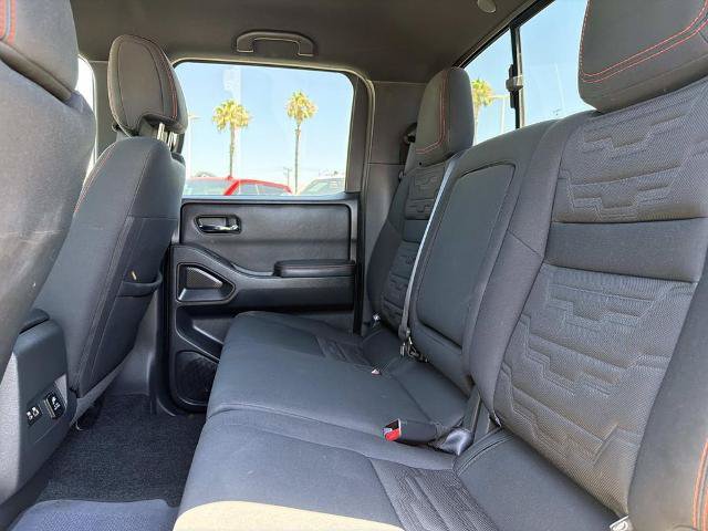 Used 2023 Nissan Frontier PRO-4X w/ Pro Convenience Package AWD/4WD image 19