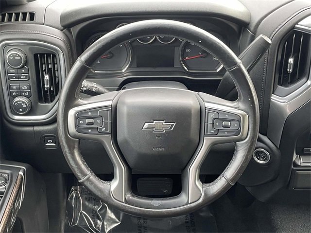 Used 2020 Chevrolet Silverado 1500 RST w/ All-Star Edition image 16