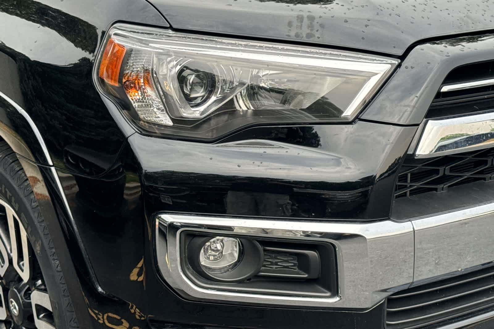 Used 2023 Toyota 4Runner Limited w/ Wilderness Package (TMS) AWD/4WD image 8