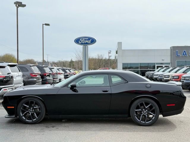 Used 2021 Dodge Challenger GT w/ Blacktop Package RWD image 4