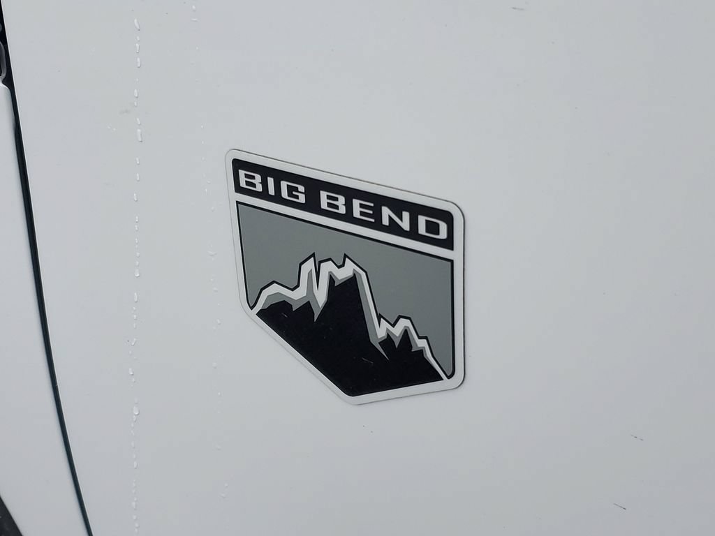 Certified 2025 Ford Bronco Sport Big Bend AWD/4WD image 34