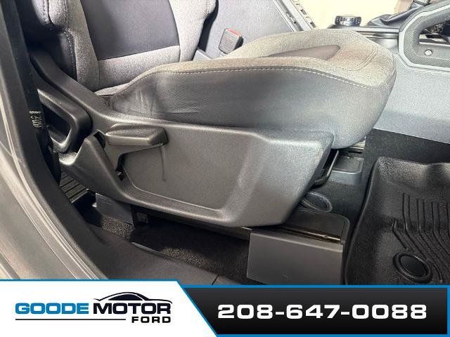 Certified 2022 Ford Bronco Big Bend AWD/4WD image 24