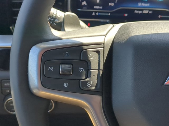 Used 2025 Chevrolet Silverado 1500 LT Trail Boss w/ Convenience Package II AWD/4WD image 18