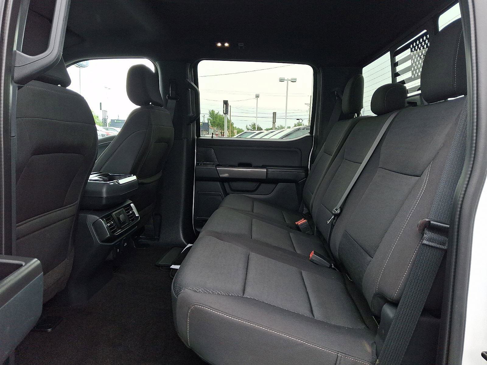 Certified 2022 Ford F150 XLT w/ Equipment Group 302A High AWD/4WD image 12