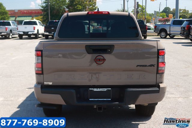 Used 2023 Nissan Frontier PRO-4X w/ Tow Package AWD/4WD image 6