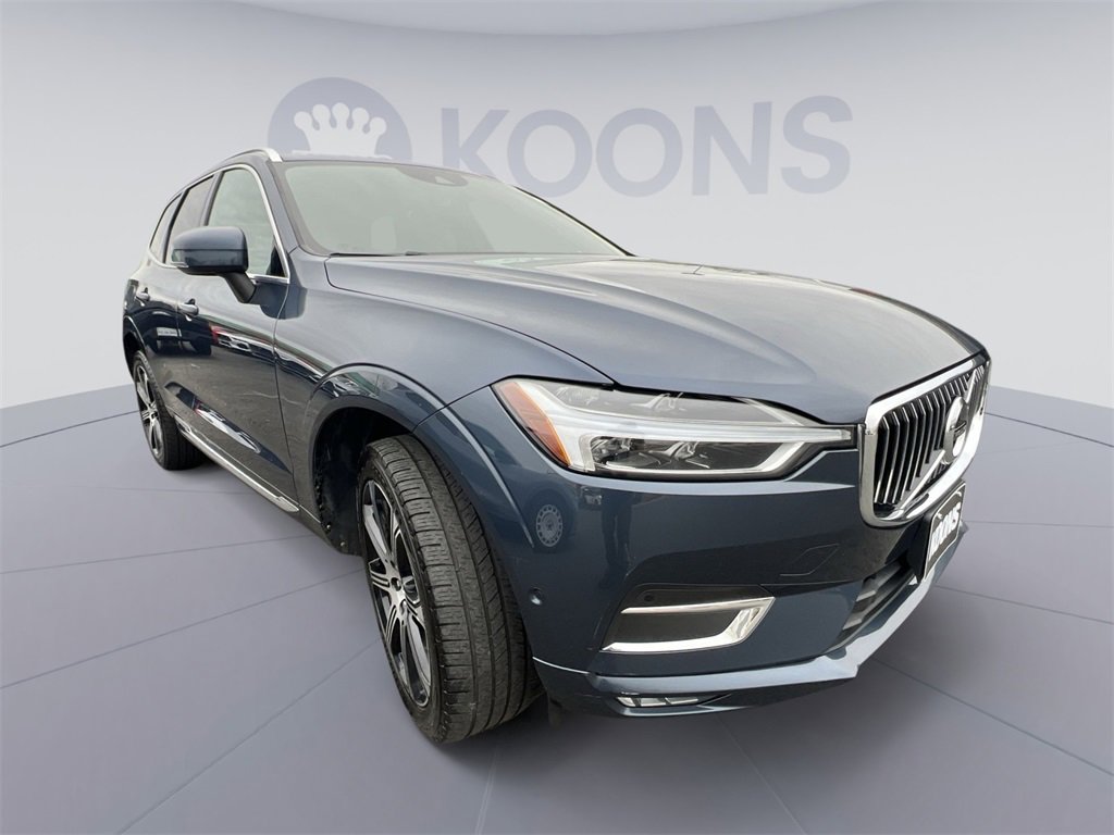 Used 2019 Volvo XC60 T5 Inscription w/ Protection Package Premier image 10