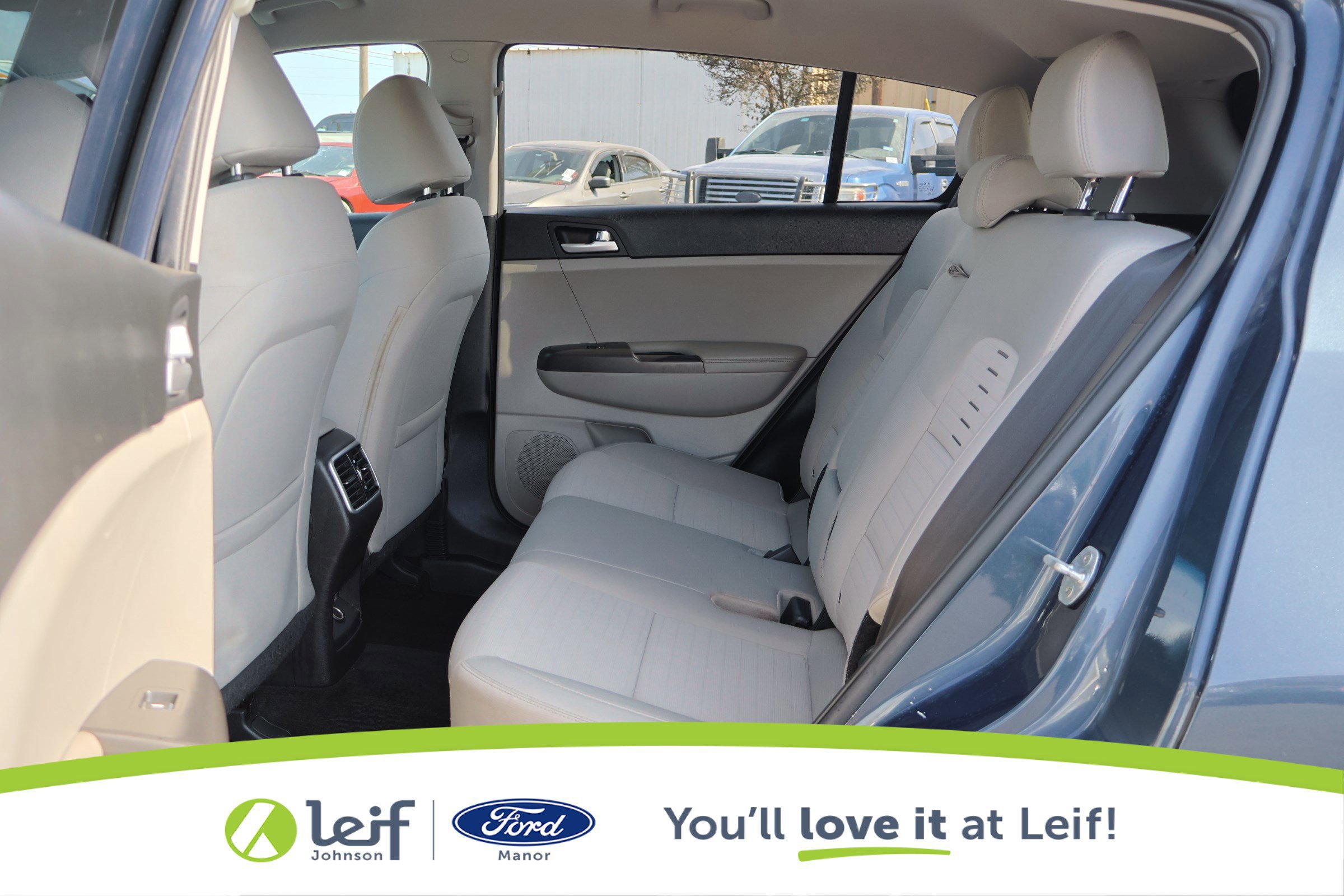 Used 2021 Kia Sportage LX w/ LX Fwd Popular Package image 26