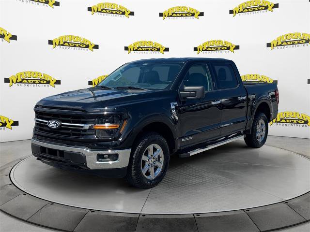 Certified 2024 Ford F150 XLT w/ Mobile Office Package image 1