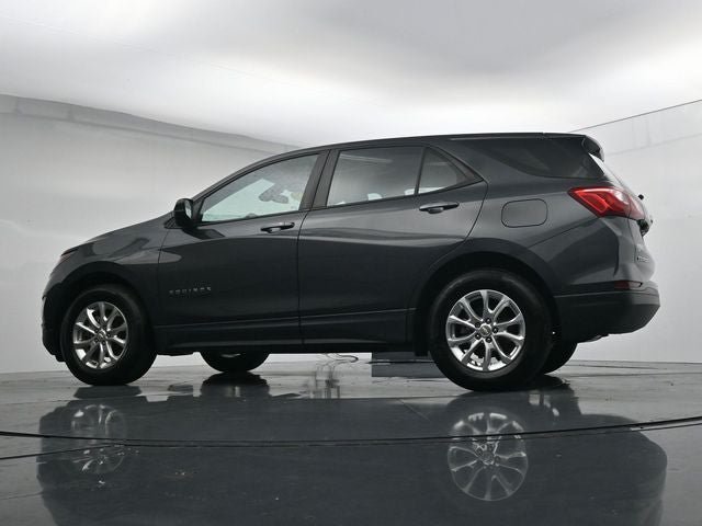 Used 2021 Chevrolet Equinox LS FWD image 31