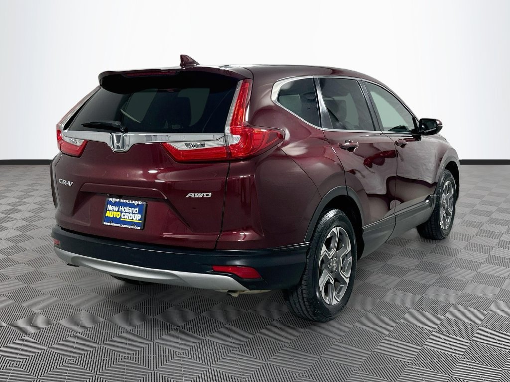 Used 2019 Honda CR-V EX-L image 10
