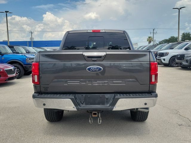 Certified 2020 Ford F150 Lariat w/ Equipment Group 502A Luxury AWD/4WD image 26