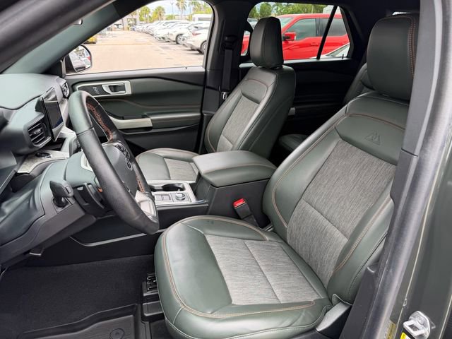 Certified 2022 Ford Explorer Timberline AWD/4WD image 5