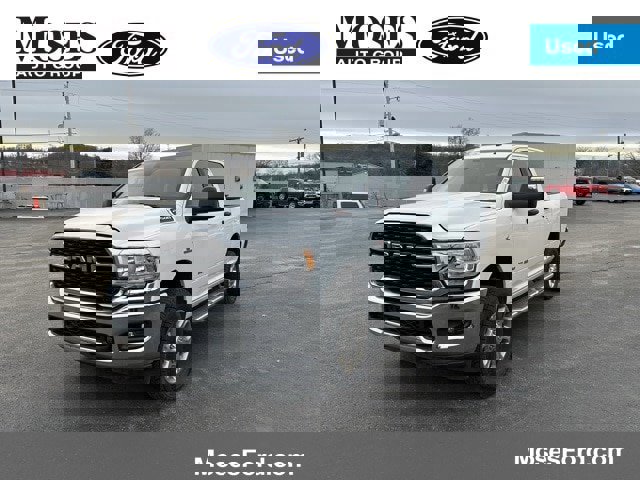 Used 2023 RAM 2500 Big Horn w/ Level 1 Equipment Group image 7