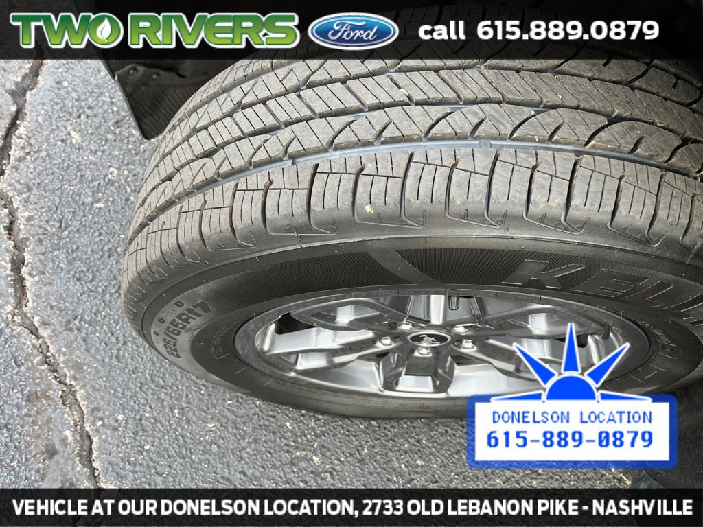 Certified 2022 Ford Bronco Sport Big Bend w/ Convenience Package image 17