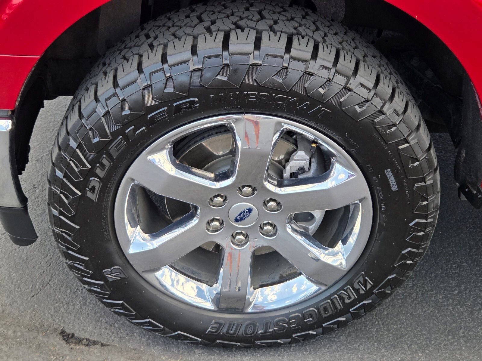 Certified 2022 Ford F150 Lariat AWD/4WD image 9