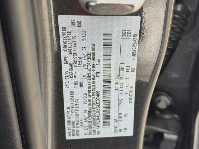 Certified 2025 Ford Ranger Raptor AWD/4WD image 32