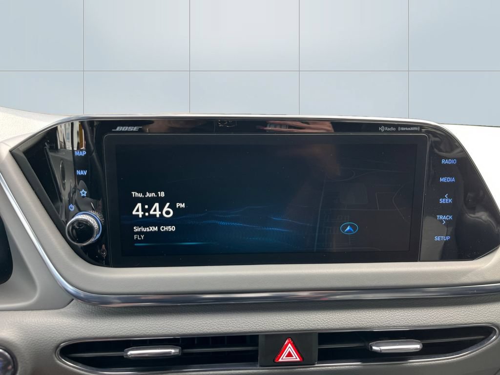 Used 2022 Hyundai Sonata N Line FWD image 12