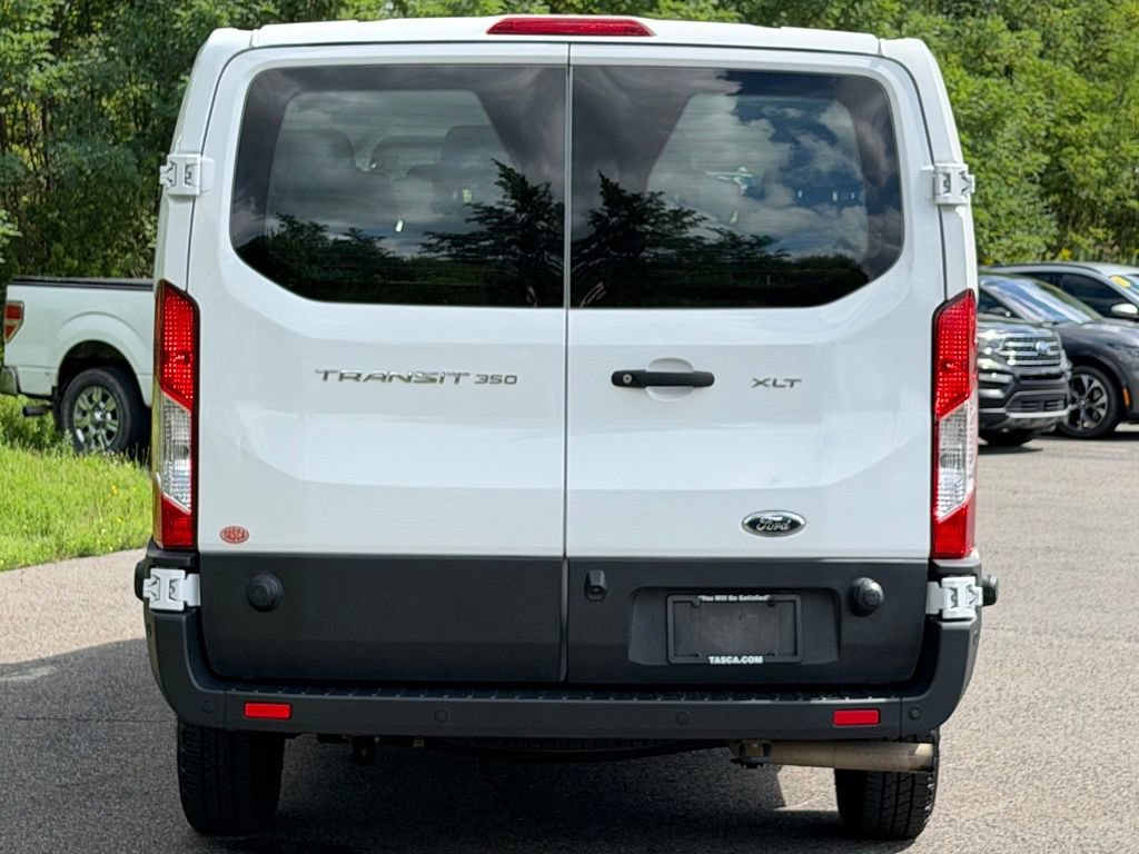 Certified 2024 Ford Transit 350 XLT RWD image 27