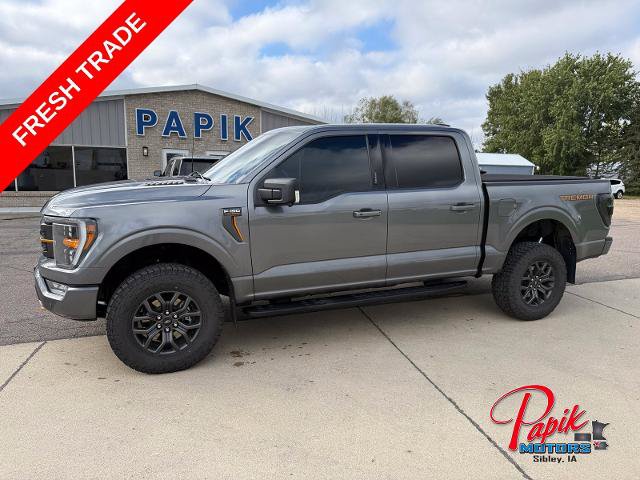 Certified 2023 Ford F150 Tremor w/ Trailer Tow Package