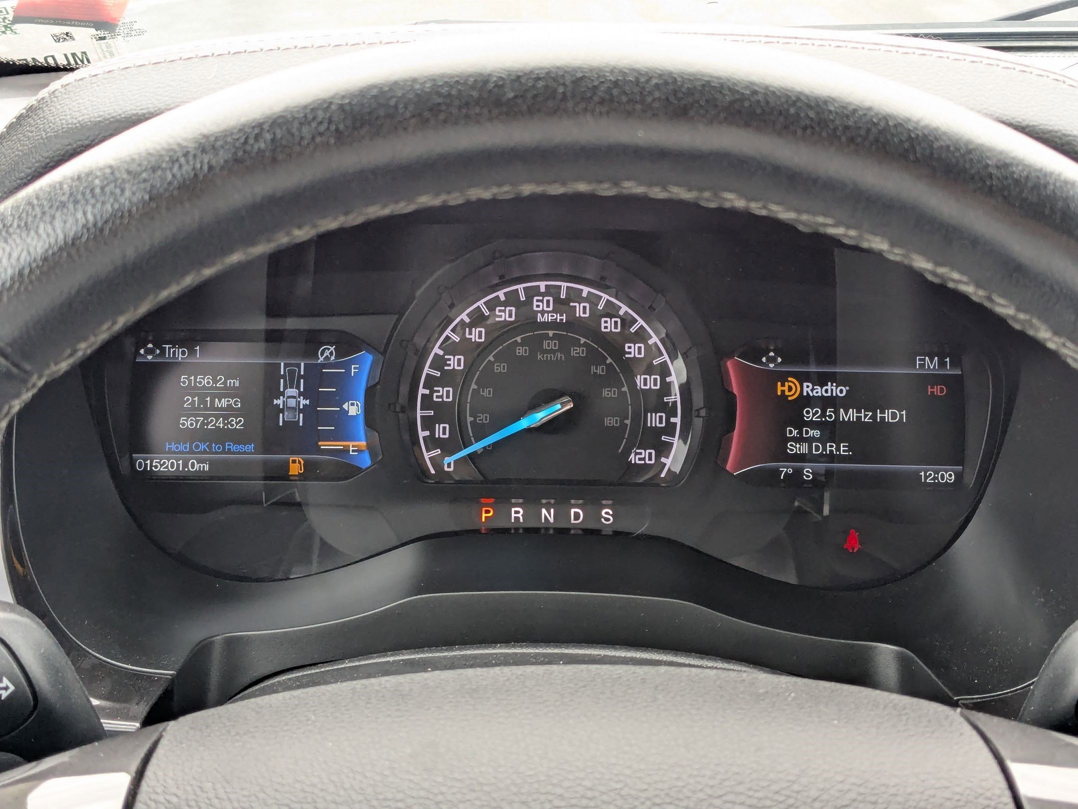 Certified 2021 Ford Ranger Lariat w/ Equipment Group 501A High image 21