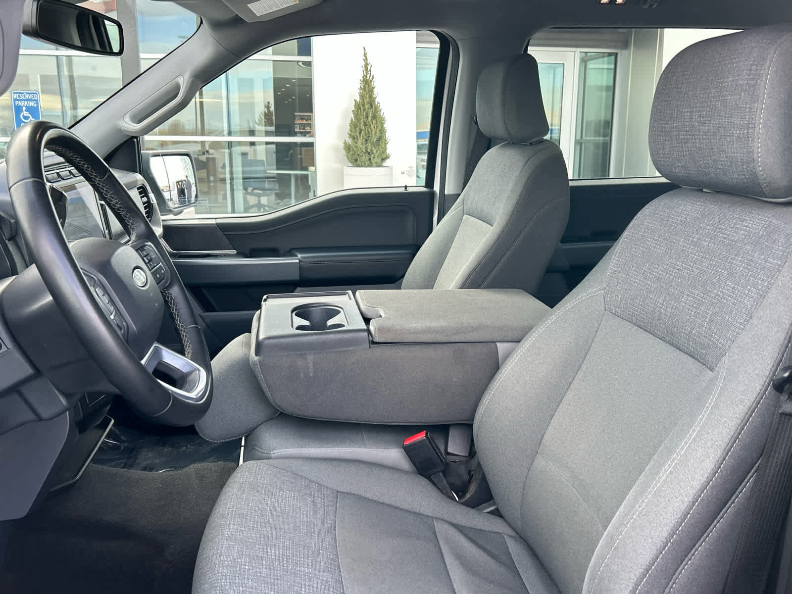 Certified 2024 Ford F150 XLT w/ Tow/Haul Package image 35