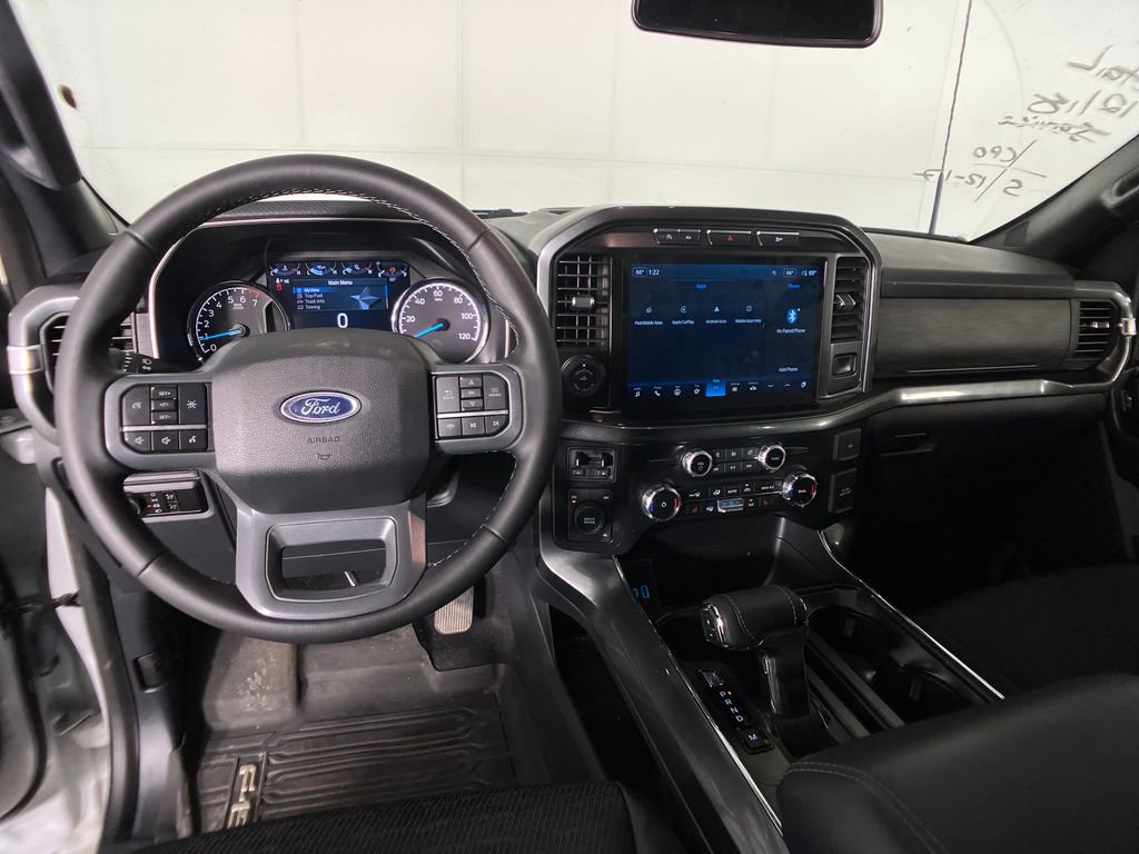 Certified 2023 Ford F150 XLT w/ Equipment Group 302A High image 8