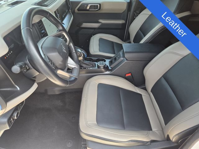 Certified 2023 Ford Bronco Wildtrak AWD/4WD image 12