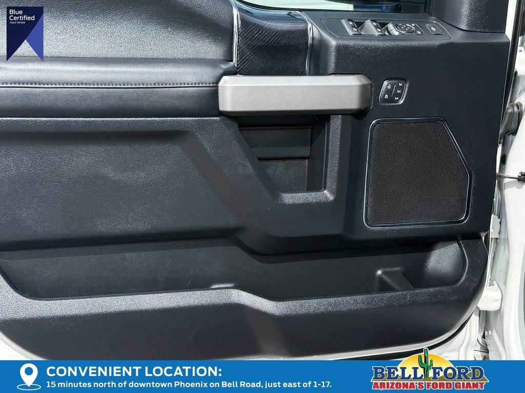 Certified 2020 Ford F250 Platinum image 14