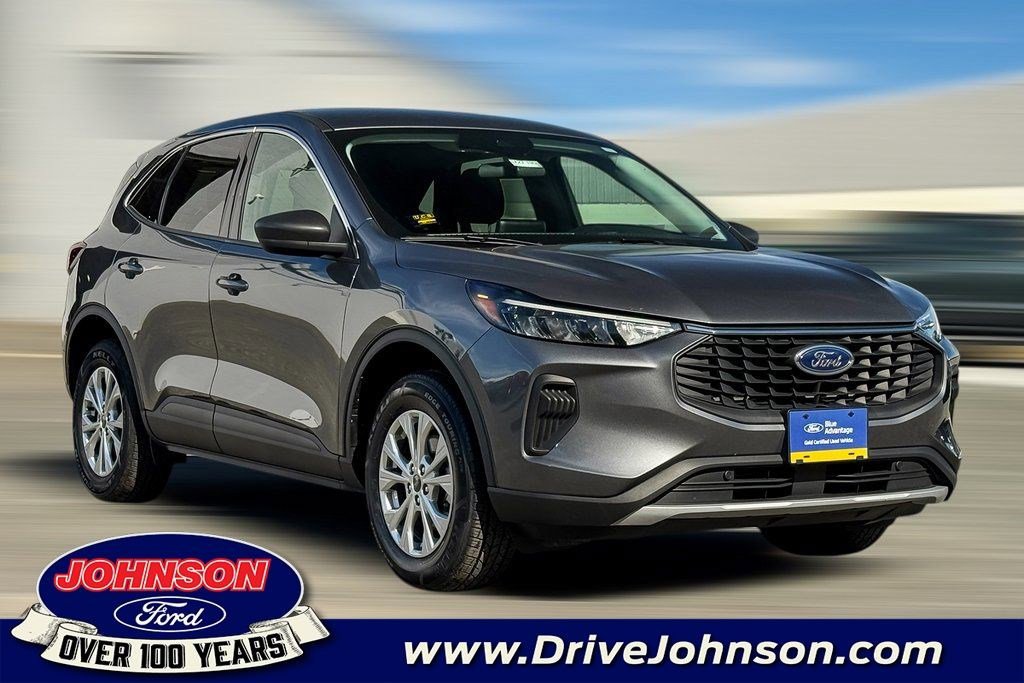 Certified 2024 Ford Escape Active