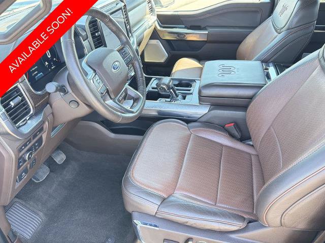 Certified 2021 Ford F150 King Ranch AWD/4WD image 10