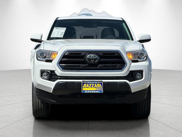 Used 2018 Toyota Tacoma SR5 w/ SR5 Appearance Package (SM) RWD image 8