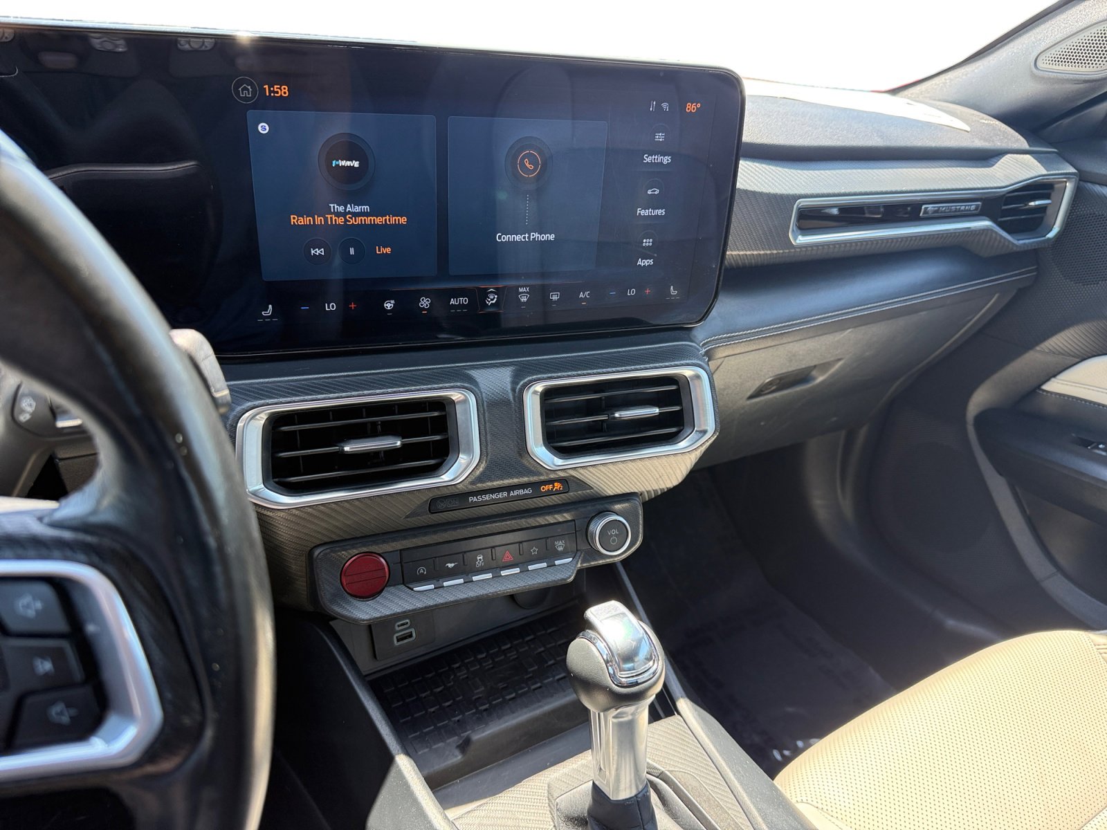 Certified 2024 Ford Mustang Premium RWD image 12