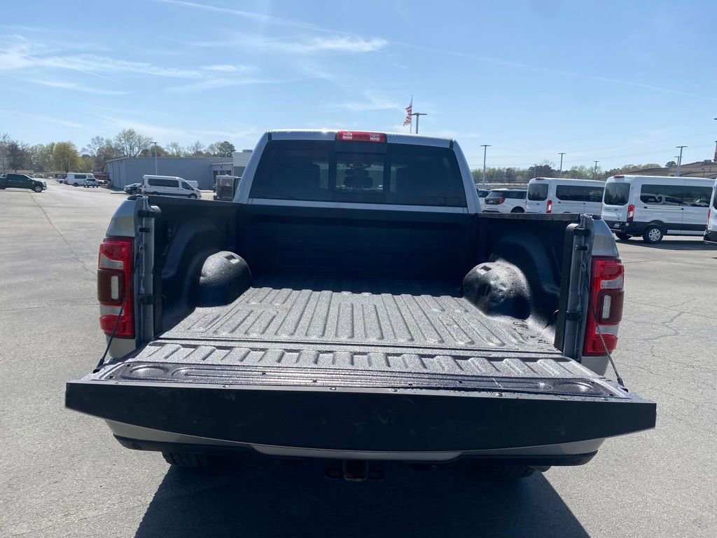 Used 2024 RAM 2500 Laramie image 9