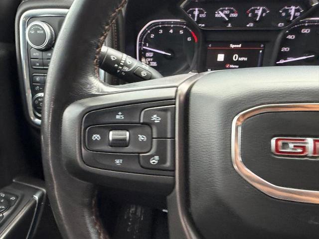 Used 2021 GMC Sierra 1500 AT4 w/ AT4 Preferred Package AWD/4WD image 12