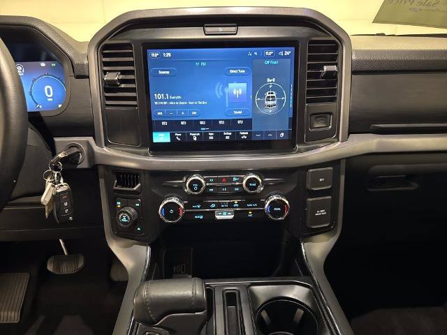 Certified 2025 Ford F150 XLT w/ Equipment Group 301A Standard AWD/4WD image 18