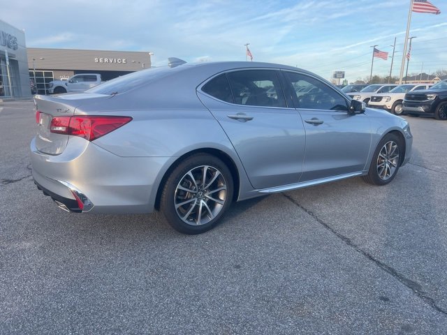 Used 2018 Acura TLX V6 w/ Technology Package image 5