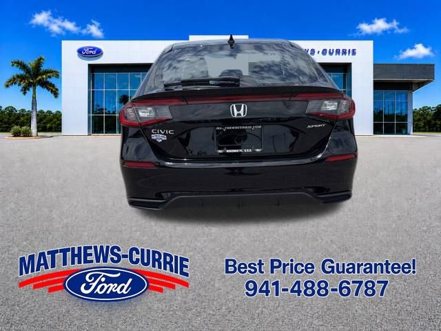 Used 2023 Honda Civic Sport image 5