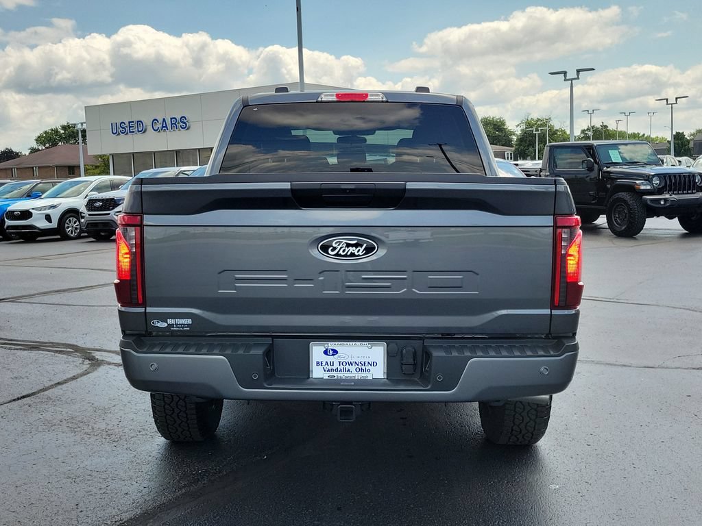 Certified 2026 Ford F150 XLT w/ FX4 Off-Road Package AWD/4WD image 5