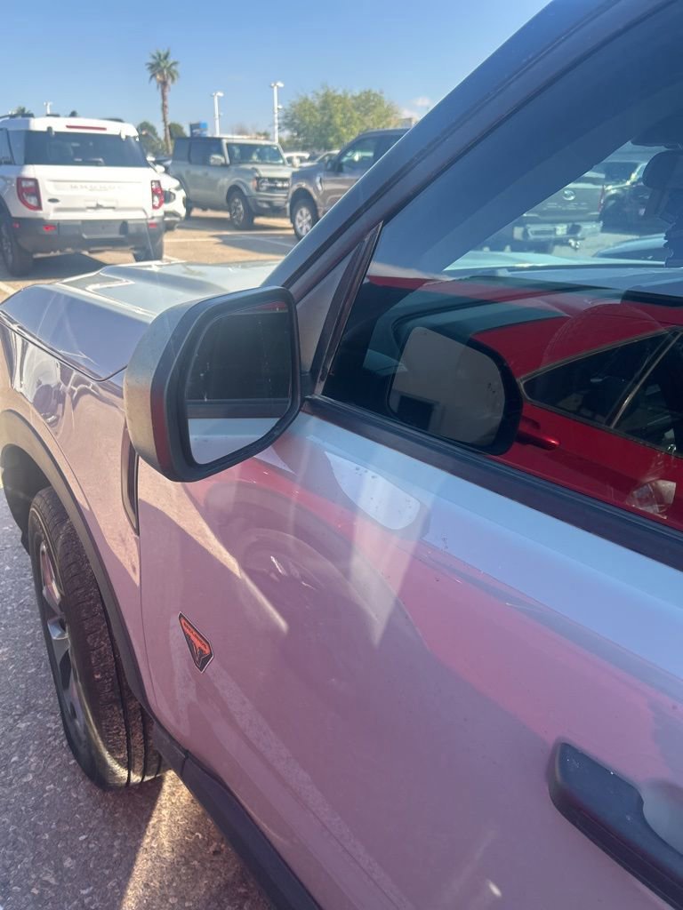 Certified 2022 Ford Bronco Sport Badlands image 14