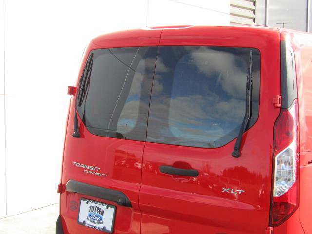 Certified 2023 Ford Transit Connect XLT FWD image 9