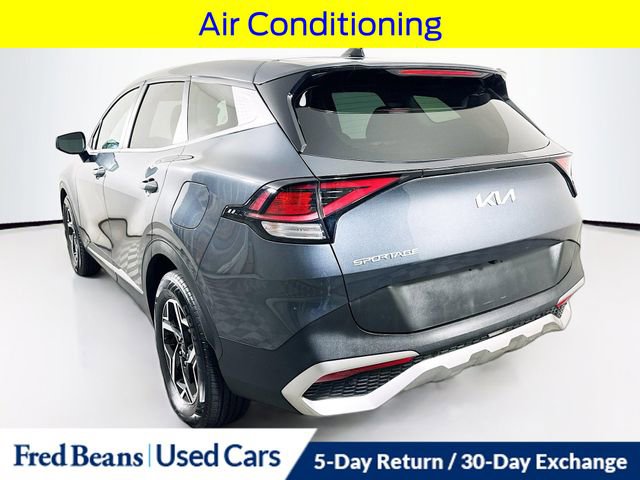 Used 2023 Kia Sportage LX image 7