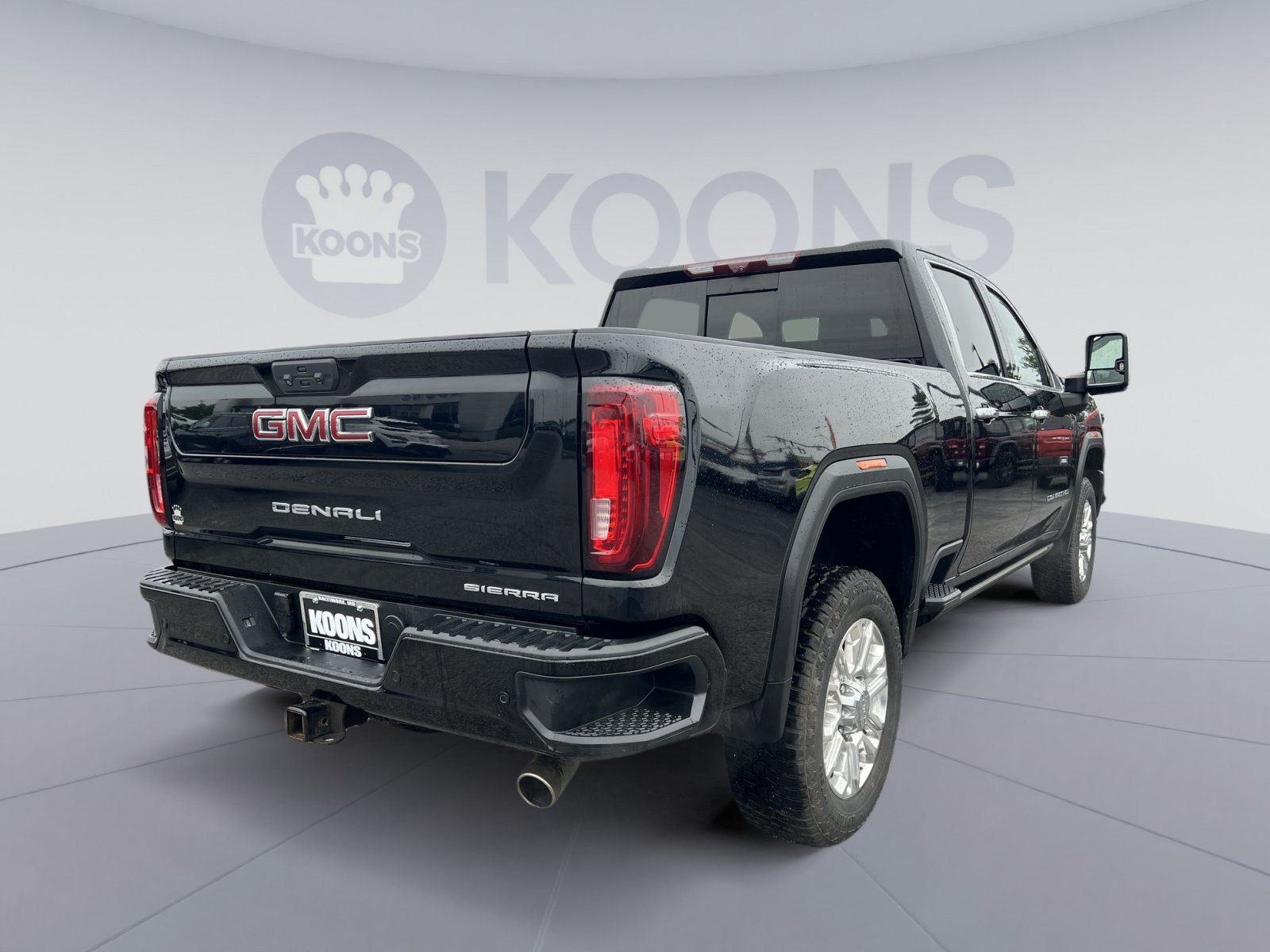 Used 2022 GMC Sierra 2500 Denali w/ Denali Ultimate Package AWD/4WD image 16