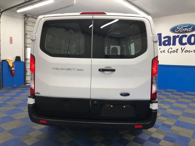 Certified 2024 Ford Transit 250 Base w/ Exterior Upgrade Package image 11