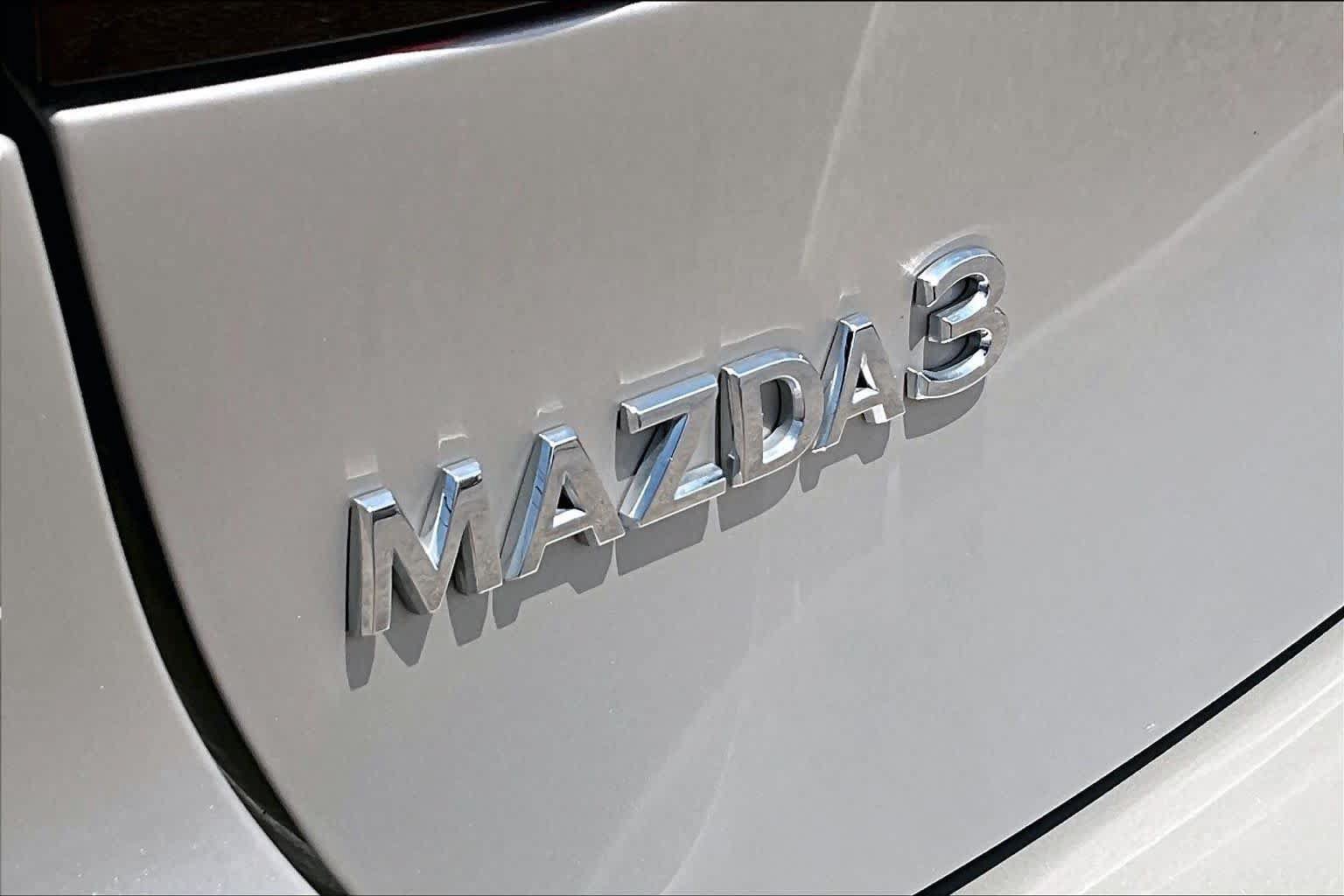 Used 2024 MAZDA MAZDA3 s FWD image 29