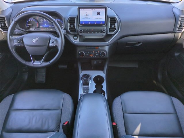 Certified 2022 Ford Bronco Sport Outer Banks w/ Tech Package image 15